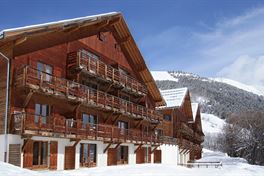 Odalys Les Chalets de la Porte des Saisons - Voordeeltarief