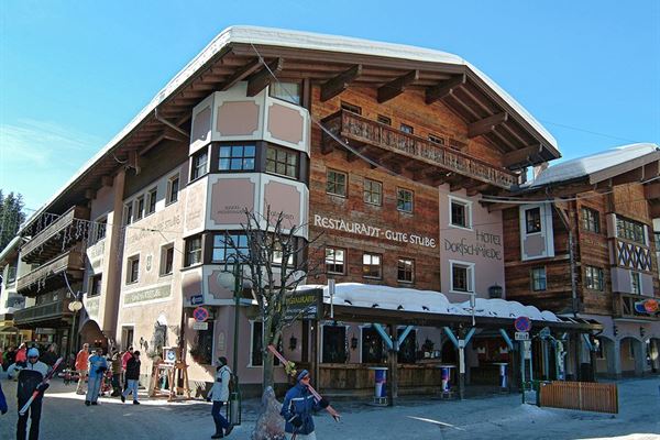 Hotel zur Dorfschmiede - Halfpension