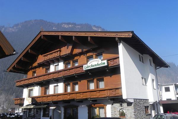 Pension Gästenhaus Lärchenheim