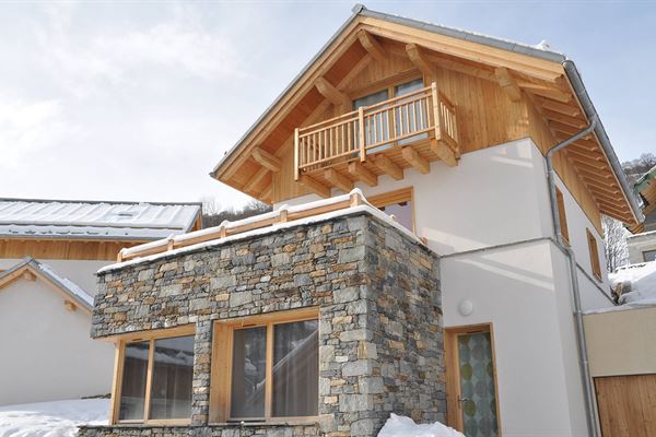 Chalet Les Clots