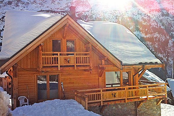 Chalet Ysengrin