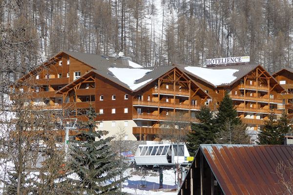 Les Chalets du Verdon