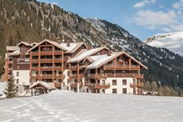 Résidence Les Terrasses d'Helios