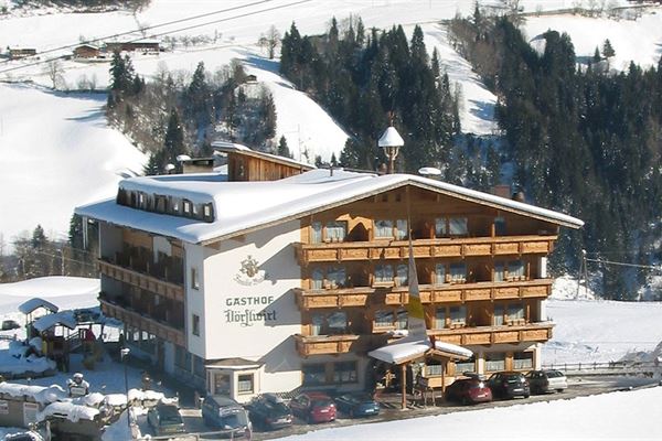 Alpen Wohlfühlhotel Dörflwirt