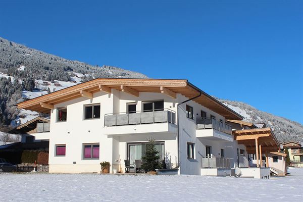 Appartementen Alpinjuwel