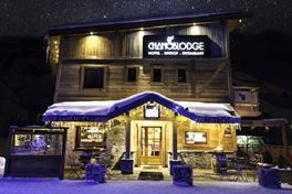 Hotel Chamois Lodge