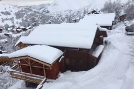 Chalet Perce-Neige