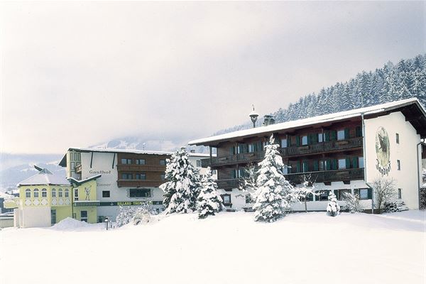 Appartementen Fügenerhof - Extra ingekocht