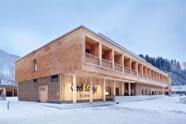 Tirol Lodge