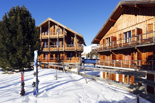 Residence Les Chalets des Cimes