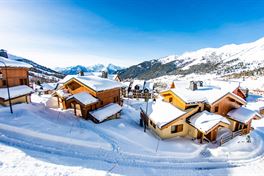 Chalets & Résidence de la Madeleine