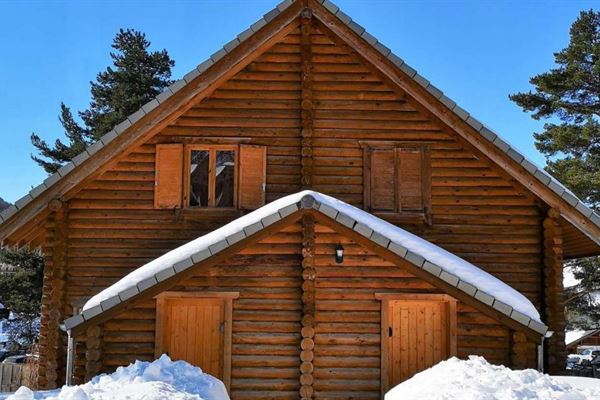 Chalets du Grand Serre