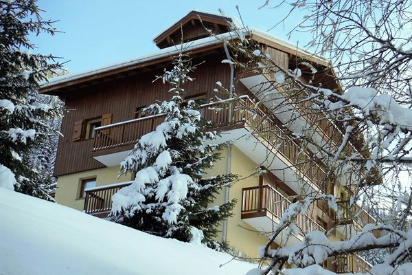 Résidence les Chalets d'Arrondaz - extra ingekocht