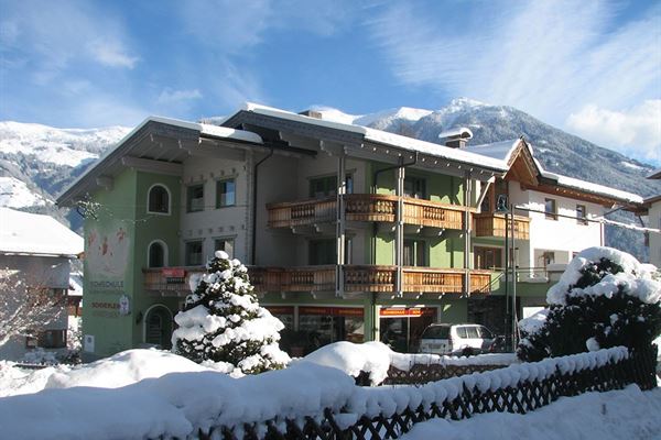 Appartementen Kostenzer