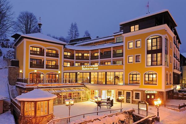 Hotel Saalbacher Hof