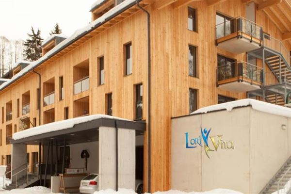 Lorivita Residenz Saalbach