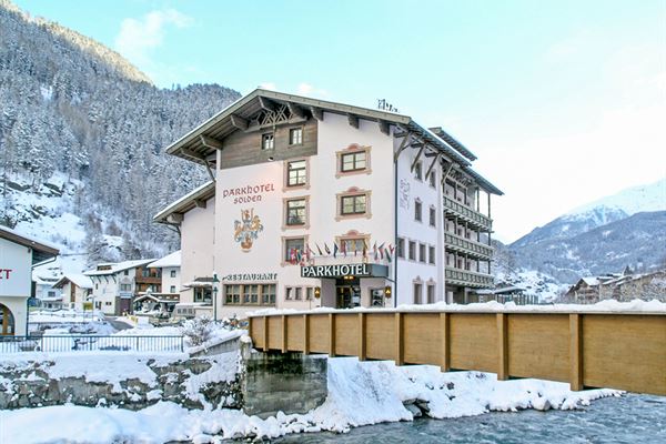 Parkhotel Sölden