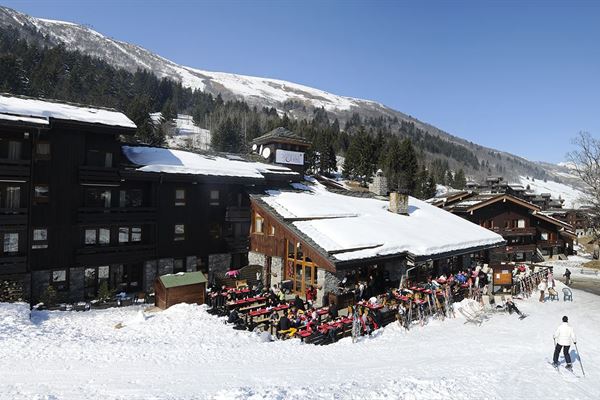 Hotel Villages Clubs du Soleil Valmorel