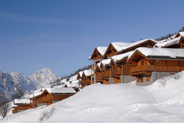 Résidence Odalys Le Grand Panorama I