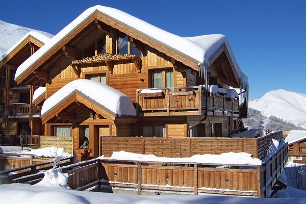 Chalet Harmonie