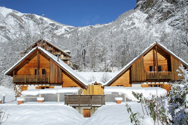 Chalet La Lauze