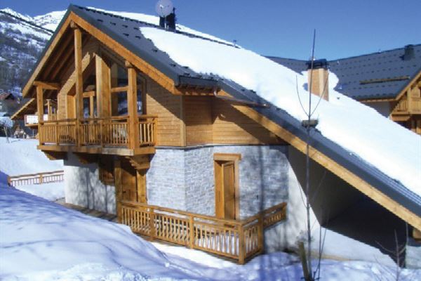 Chalet Alpenroc