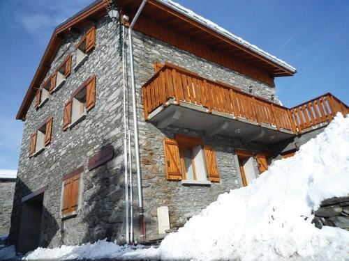 Chalet Balcon de Cime Caron