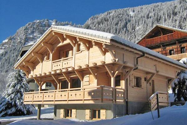 Chalet Ramoneur Savoyard