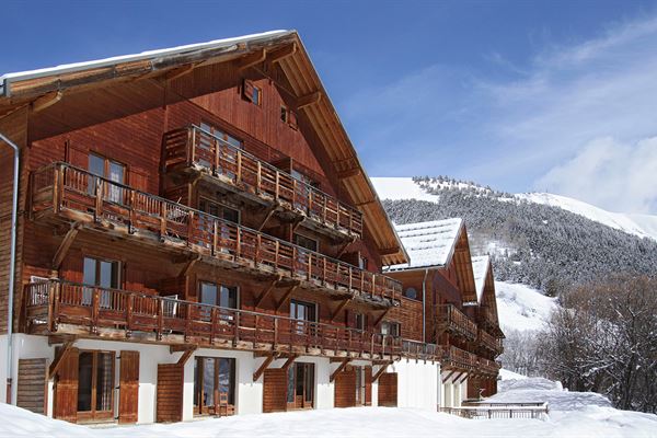 Odalys Les Chalets de la Porte des Saisons