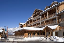 Résidence Les Chalets de Bois Méan