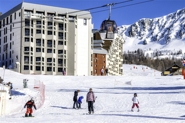 Hotel Club du Soleil Le Pas du Loup