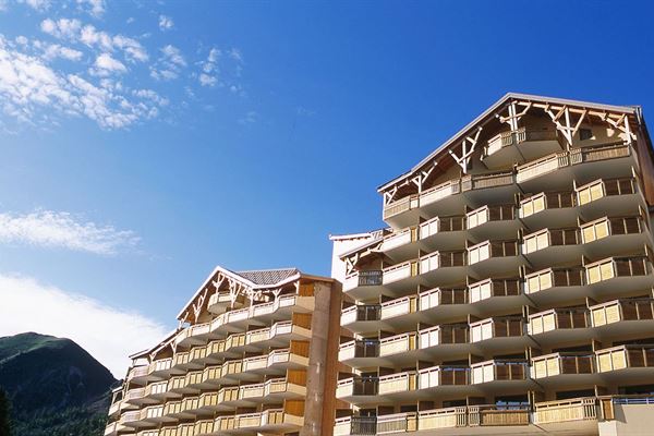 Résidence Les Terrasses d'Azur