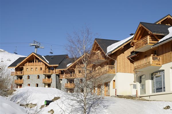 Résidence Les Balcons des Aiguilles