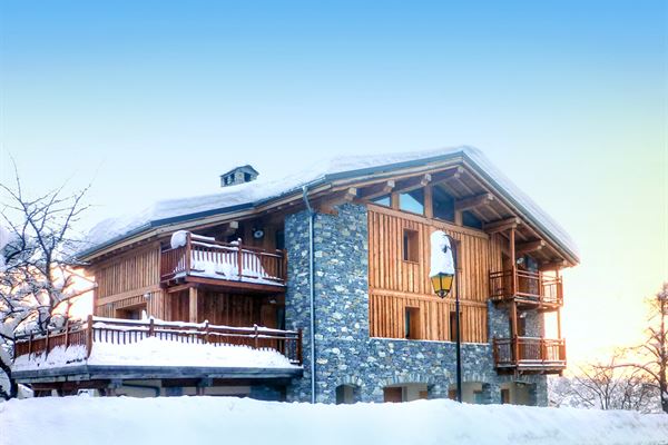 Chalet des Arcs