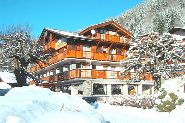 Chalet Hotel Alpina