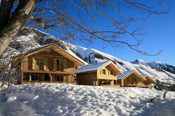 Rés. Prestige Odalys Les Chalets de L'Arvan II