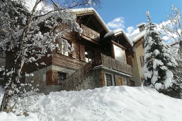 Chalet Alpenvue