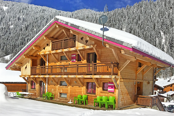 Chalet Chatel CPN01