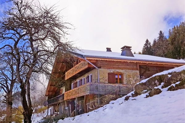 Chalet Petit Chatel