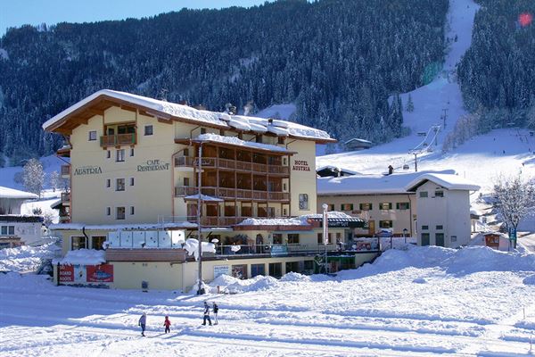 Hotel Austria - Halfpension