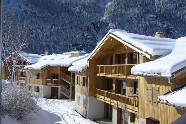 Résidence Le Hameau des Eaux d'Orelle