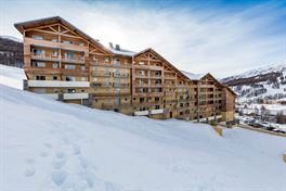 Résidence Les Cimes du Val d'Allos