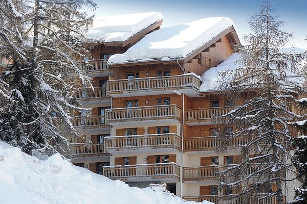 Résidence Les Chalets de Wengen