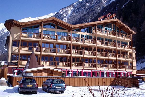 Hotel Sunny Sölden