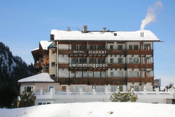 Hotel Diamant