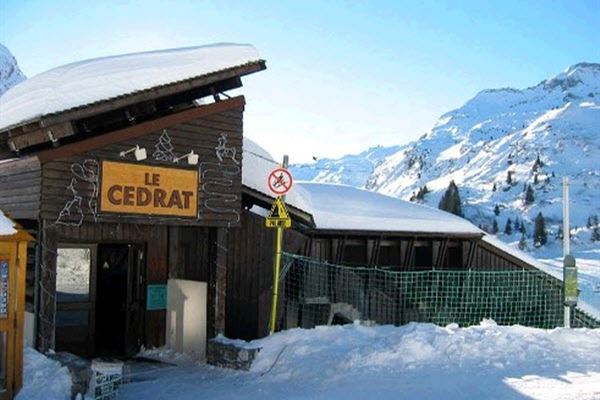 Résidence Cedrat