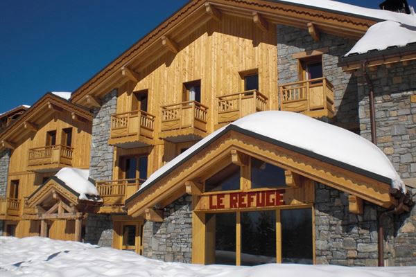 Chalet Le Refuge