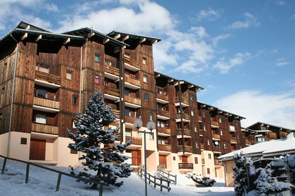 Résidence Les Portes de la Vanoise