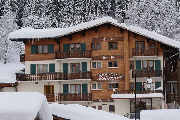 Chalet Hotel Bel'alpe