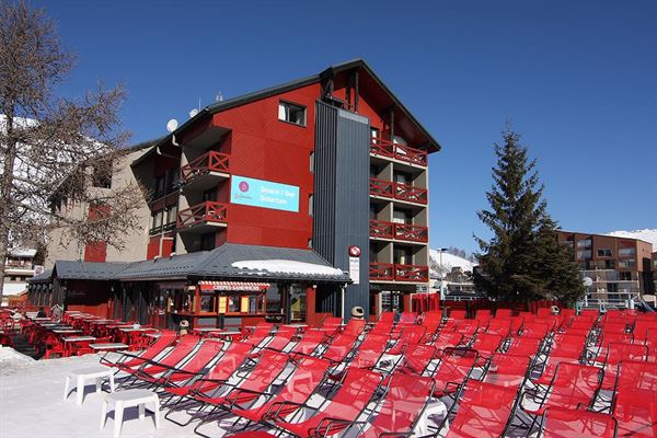 Hotel L'Orée des Pistes